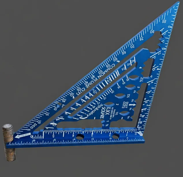 KiXX Square Anchor Bolt Feature